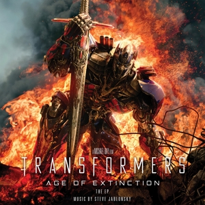 Jablonsky, Steve – Transformers: Age of Extinction