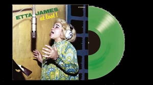 James, Etta – At Last!