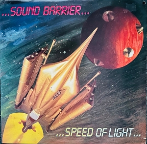 Sound Barrier – Speed of Light