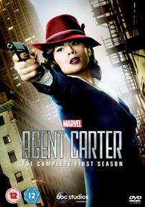 Tv Series – Agent Carter - Season 1
