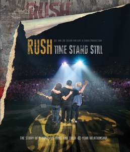 Rush – Time Stand Still