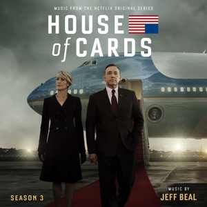 Beal, Jeff – House of Cards - Season 3