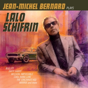 Bernard, Jean-Michel – Plays Lalo Schifrin