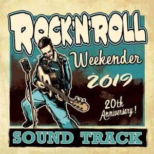 V/A – Rock'n'roll Weekender 2019