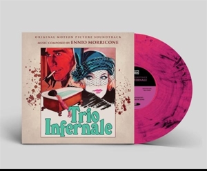 Morricone, Ennio – Trio Infernale