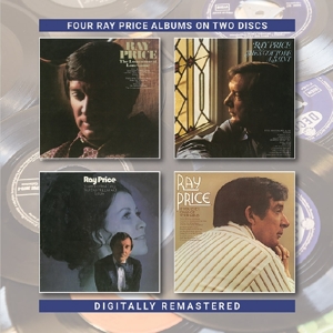 Price, Ray – Lonesomest Lonesome / She's Got To Be a Saint / You're the Best Thing That Ever Happened To Me / If You Ever Change Your Mind