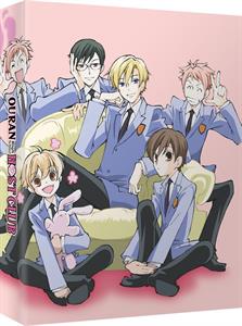 Movie – Ouran High School Host Club: Complete Series