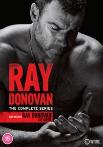 Tv Series – Ray Donovan: Seasons 1-7/Ray Donovan: the Movie