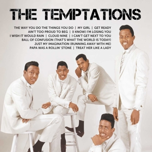 Temptations – Icon