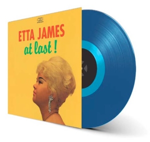 James, Etta – At Last!