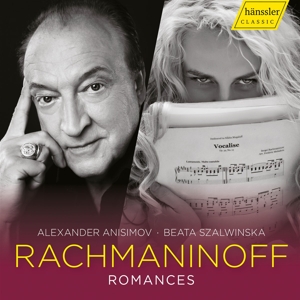 Szalwinska, Beata – Romances