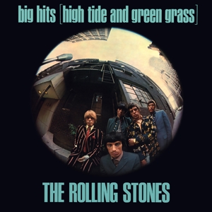 Rolling Stones – Big Hits (High Tide & Green Grass)