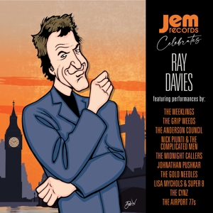V/A – Jem Records Celebrates Ray Davies