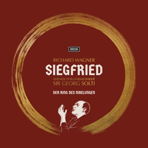 Solti, Sir Georg – Siegfried