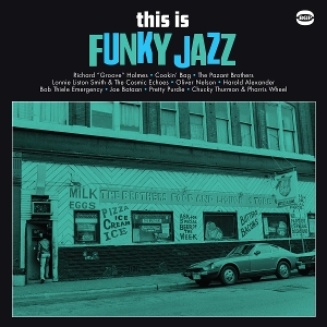 V/A – This is Funky Jazz