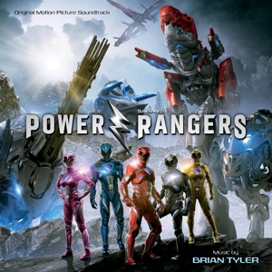 Tyler, Brian – Power Rangers