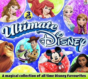 V/A – Ultimate Disney