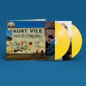 Vile, Kurt – Wakin On a Pretty Daze