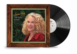 King, Carole – A Holiday Carole