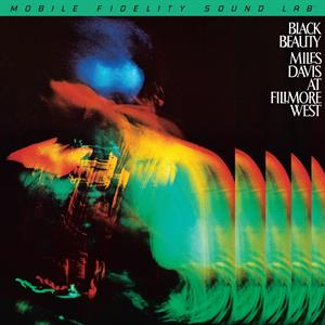 Davis, Miles – Black Beauty: Miles Davis At Fillmore West