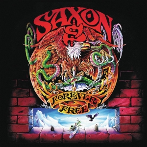 Saxon – Forever Free