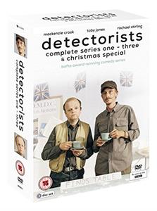 Tv Series – Detectorists Series 1-3