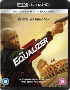 Movie – The Equalizer 3