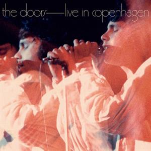 Doors – Live In Copenhagen, 1968