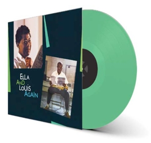 Fitzgerald, Ella & Louis Armstrong – Ella and Louis Again