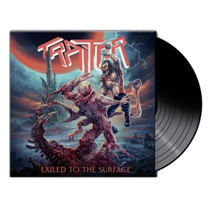 Traitor – Exiled To the Surface