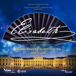 Douwes – Elisabeth- Konzertante Auffuhrung-Open