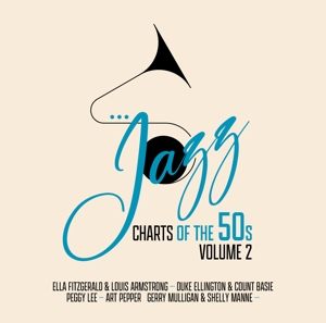 V/A – Jazz Charts of the 50s Vol. 2