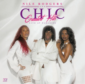 Chic – Greatest Hits-Live At Par