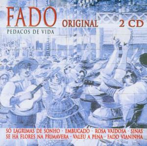 V/A – Pedacos De Vida-Fado Orig