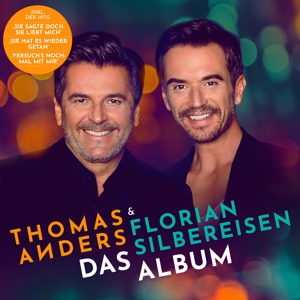 Anders, Thomas & Florian Silbereisen – Das Album