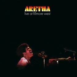 Franklin, Aretha – Live At Fillmore West