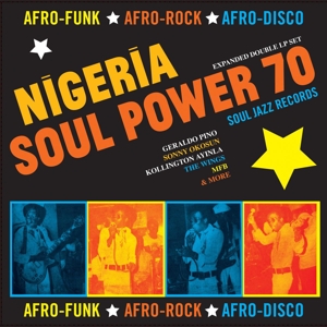 Various – Nigeria Soul Power 70