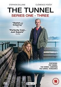 Tv Series – Tunnel - Season 1-3