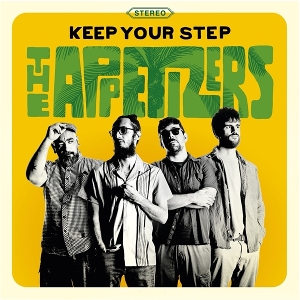 Appetizers – Keep Your Step