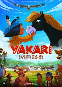 Jos   Antonio Abreu, Gustavo Du – Yakari