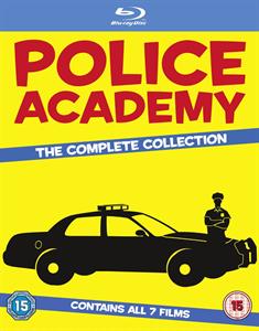 Movie – Police Academy Collection