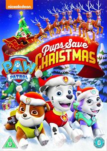 Animation – Paw Patrol: Pups Save Christmas