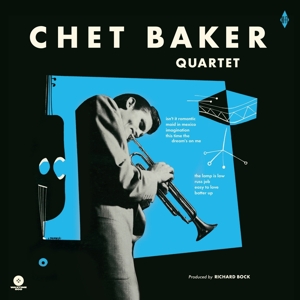 Chet Baker Quartet – Chet Baker Quartet