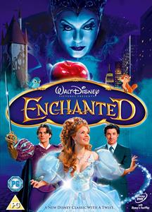 Movie – Enchanted