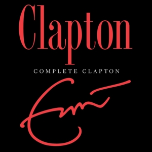 Clapton, Eric – Complete Clapton