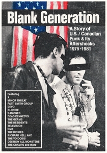 V/A – Blank Generation