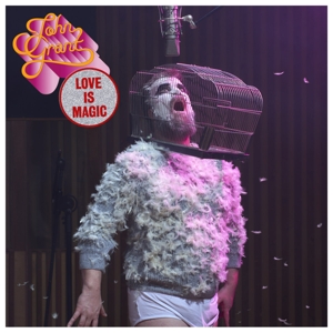 Grant, John – Love is Magic