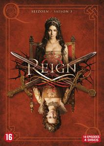 Tv Series – Reign - Season 3