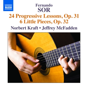 Leone, Enea – 24 Progressive Lessons Op.31