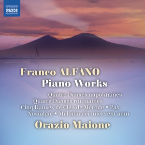 Alfano, F. – Piano Works